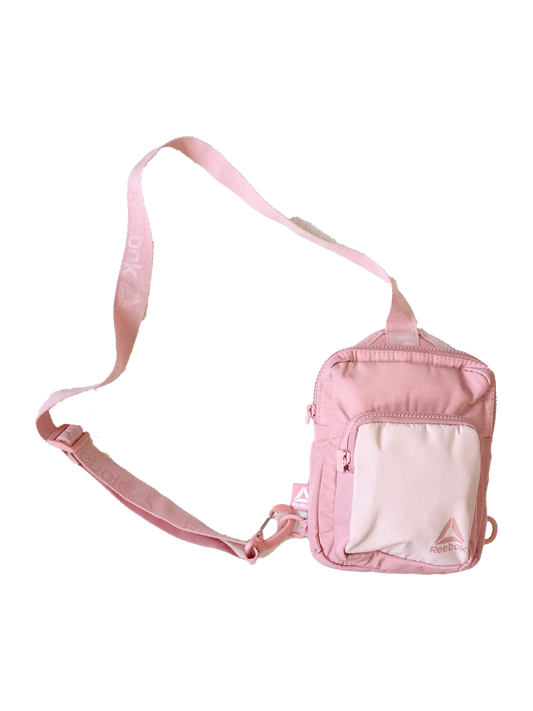 Pink Reebok Crossbody