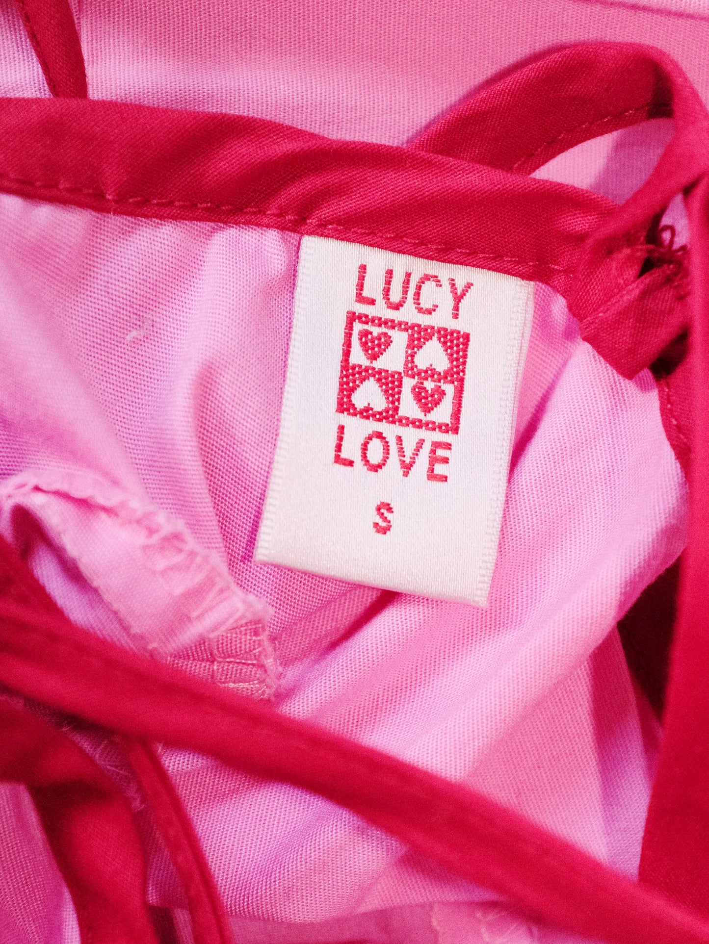 Lucy Love Dress