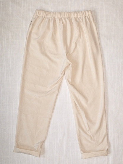 Oak & Fort Ivory Trousers