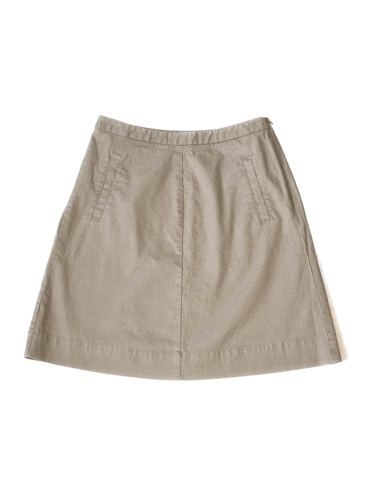 Khaki Skirt