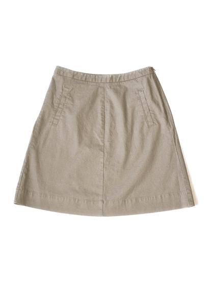 Khaki Skirt