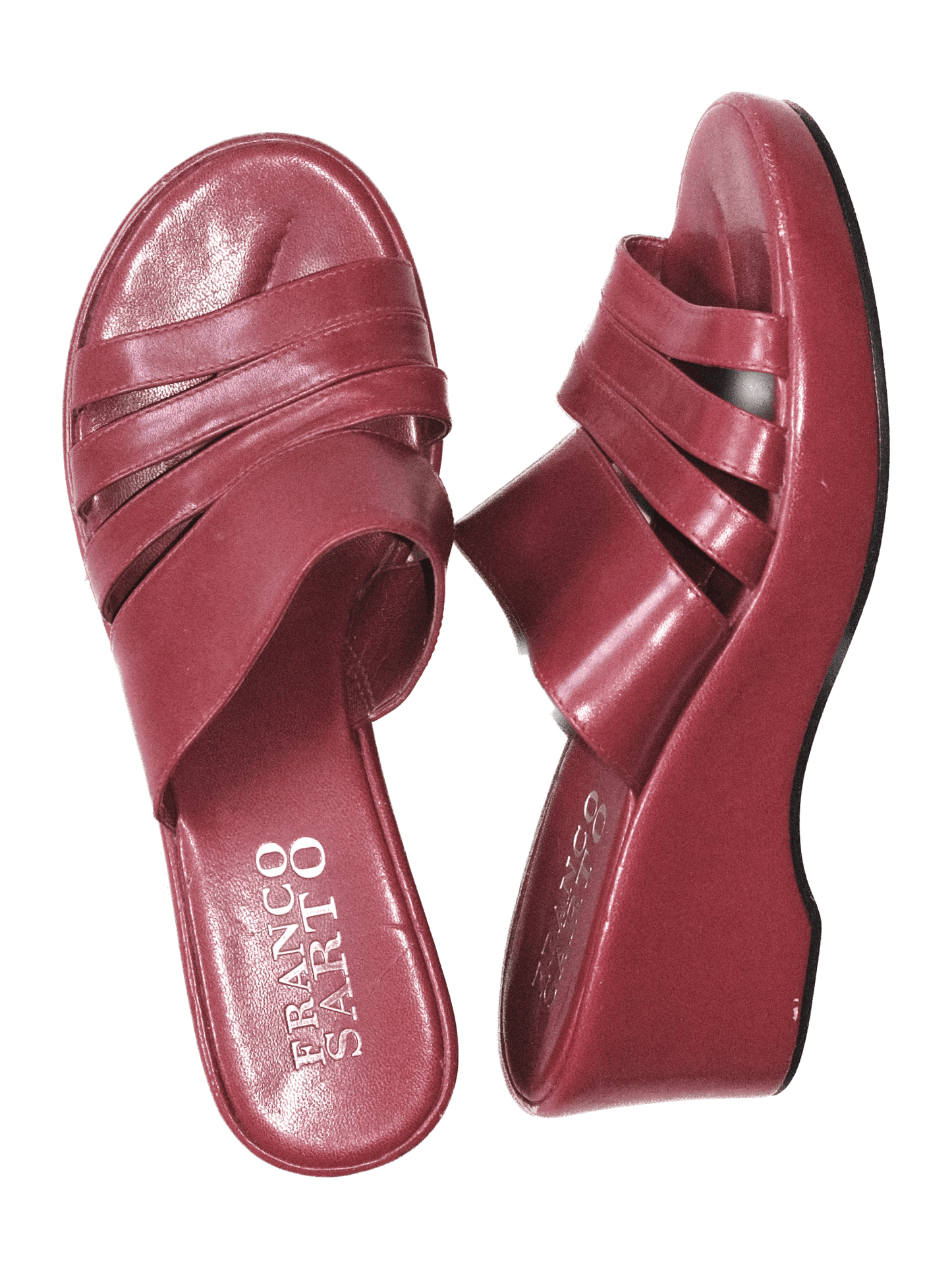 Franco Sarto Platform Sandals